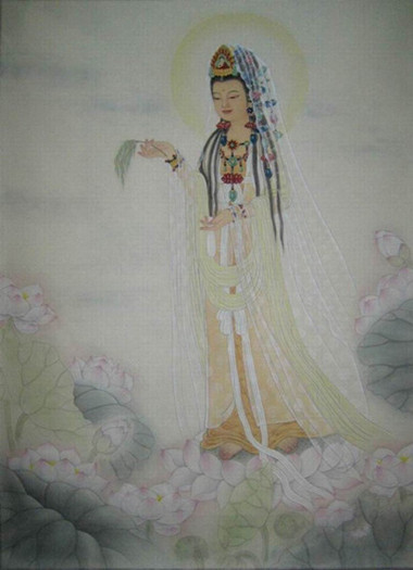 《观音菩萨传》第七回