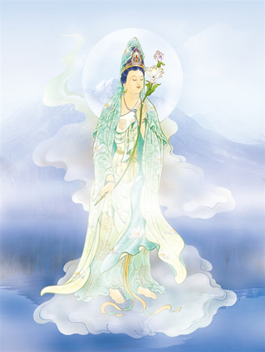 《观音菩萨传》第十回