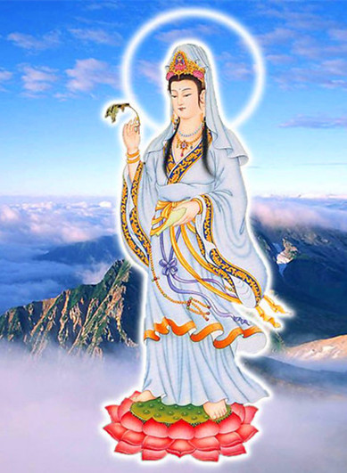 《观音菩萨传》第十二回