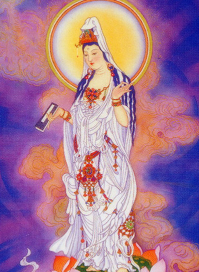 《观音菩萨传》第十四回