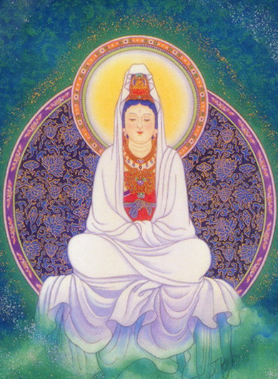 《观音菩萨传》第十五回