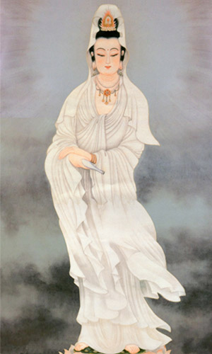 《观音菩萨传》第十七回