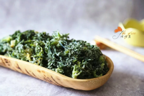 这个春天一定不能错过的“长寿菜”