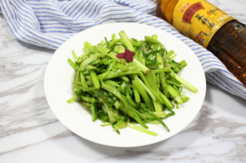 这个春天一定不能错过的“长寿菜”