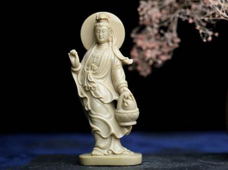 鱼篮观音的来历