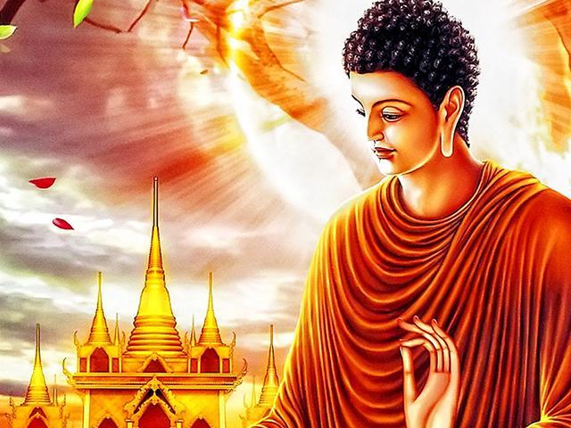 「佛门观察」为何众生看不见佛陀相好光明的“三十二相”?