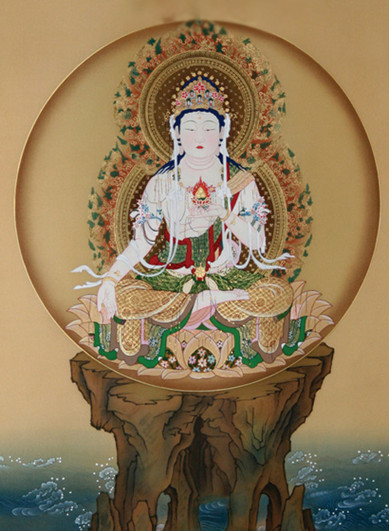 《观音菩萨传》第二十三回