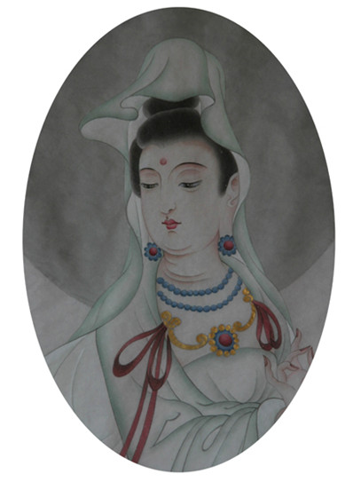 《观音菩萨传》第二十八回