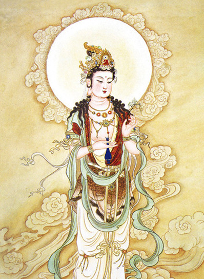 《观音菩萨传》第三十四回