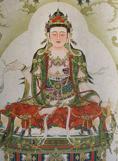 《观音菩萨传》第三十七回