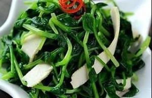 春季的野菜——马兰头