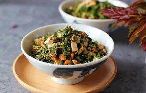 春天养肝多吃素食有益健康,为你精选五道素食谱