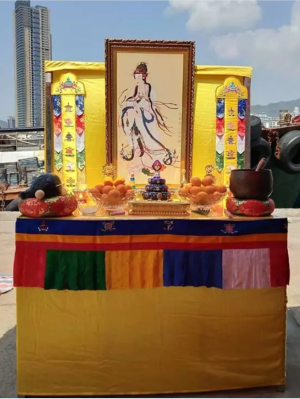 观世音菩萨圣诞日放生感悟:放生与慈悲并存