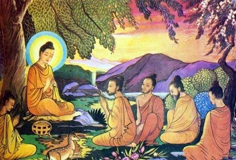 前世嬉笑比丘像猿猴自己转世为猿猴,少开玩笑为好