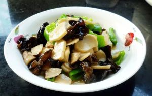 春天养肝多吃素食有益健康,为你精选五道素食谱