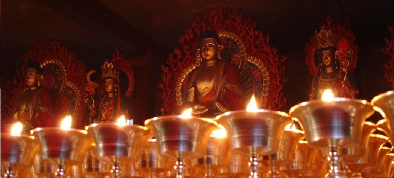 觉海文集 求福无厌