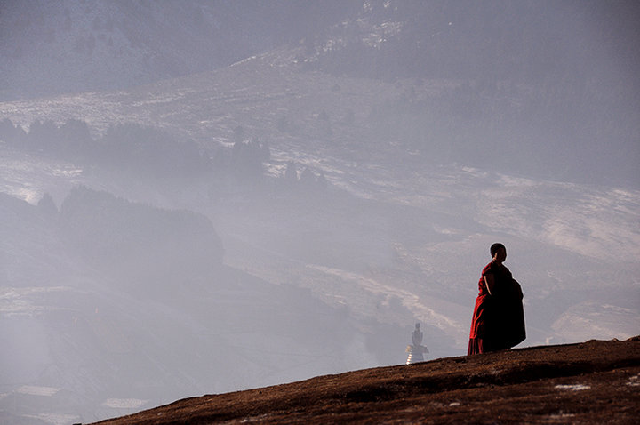 觉海文集 看淡世法