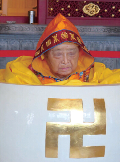 《揭开真相》(二十) 一书入寺木棉惊 神奇难测功绝顶