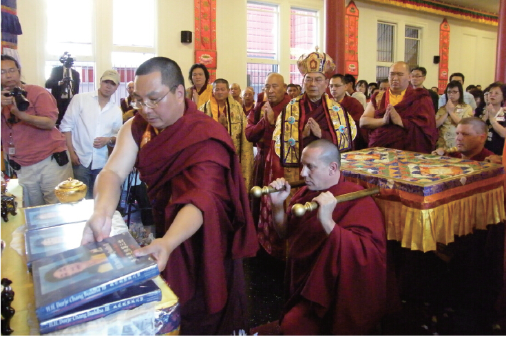 《揭开真相》(二十) 一书入寺木棉惊 神奇难测功绝顶