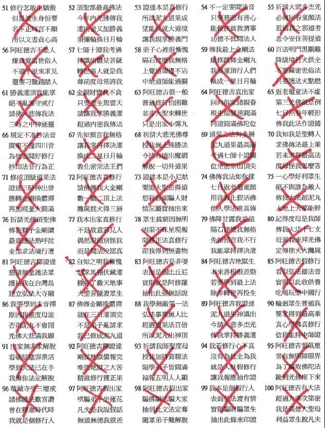 《揭开真相》(二十三)大圣德不留名悄然而隐 小咪咪爱自吹宣说背景