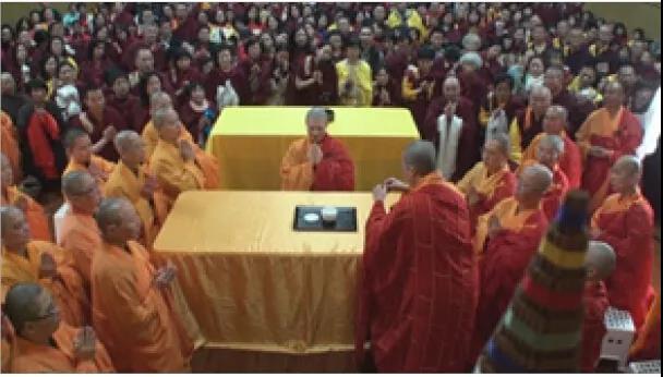 《揭开真相》(二十三)大圣德不留名悄然而隐 小咪咪爱自吹宣说背景