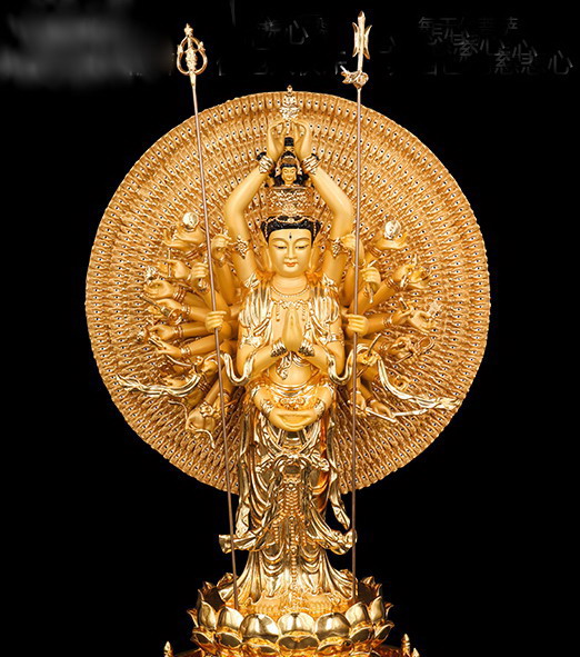 观世音菩萨的真实感应故事