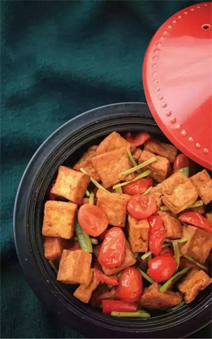 美味素食,让春节成为真正吉祥的日子