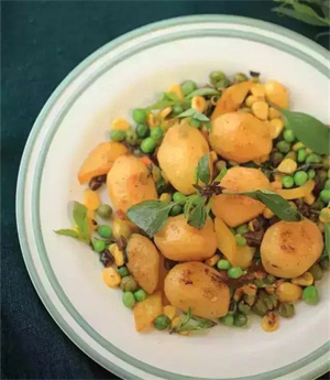 美味素食,让春节成为真正吉祥的日子