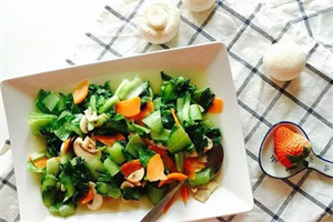 美味素食,让春节成为真正吉祥的日子