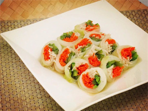 美味素食,让春节成为真正吉祥的日子