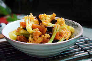 菜花竟然有这么多种做法!看起来就很好吃