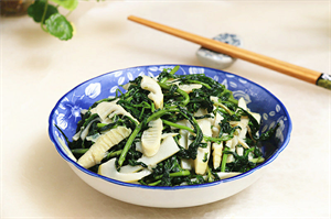 自古流传下来的“长寿菜”!春天不要错过