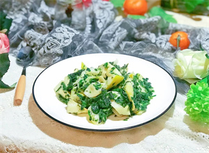 自古流传下来的“长寿菜”!春天不要错过