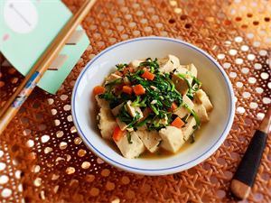 自古流传下来的“长寿菜”!春天不要错过