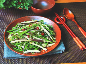 自古流传下来的“长寿菜”!春天不要错过