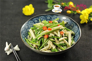 自古流传下来的“长寿菜”!春天不要错过