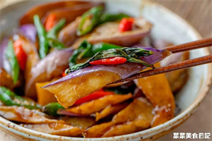 大厨不外传的秘诀,教你做好美味素食