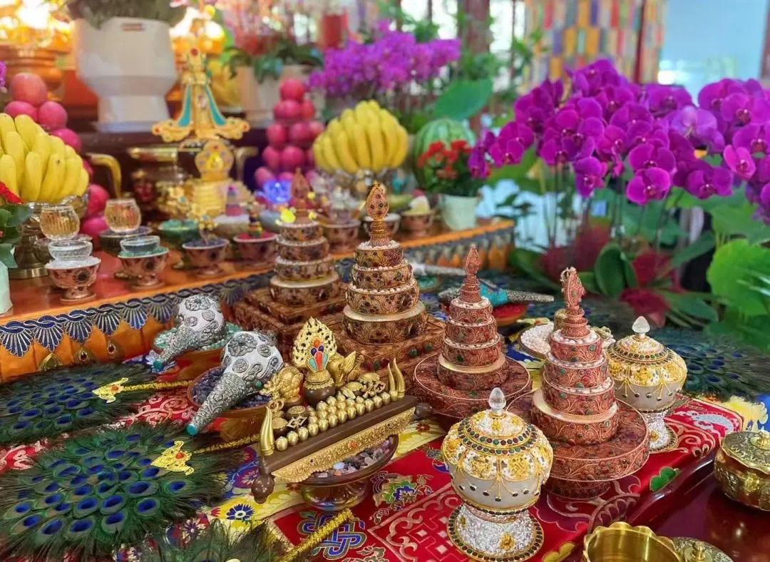 终于明白学佛不只是索取而是要付出方可受用