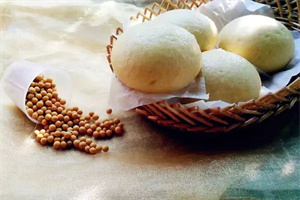 养颜润肺,甜甜软软的小馒头