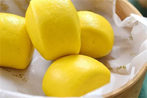 养颜润肺,甜甜软软的小馒头