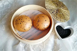 养颜润肺,甜甜软软的小馒头