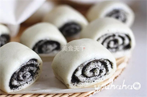 养颜润肺,甜甜软软的小馒头