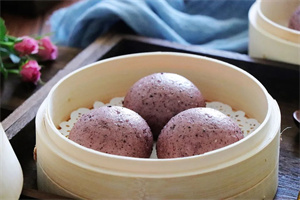 紫米被称“补血米”、“长寿米”,七种新吃法,活血又养颜