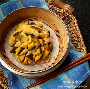 花式馒头的做法