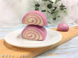 花式馒头的做法