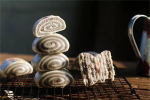 花式馒头的做法