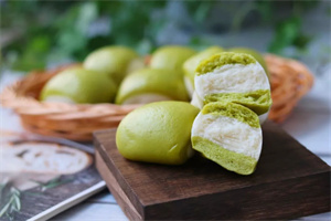 花式馒头的做法