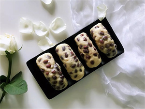 花式馒头的做法