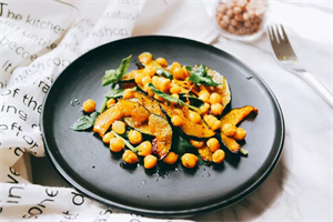 豆中之王鹰嘴豆