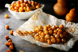 豆中之王鹰嘴豆